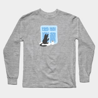 Rainy day 2 Long Sleeve T-Shirt